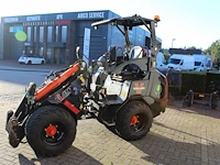 Electrische shovel giant w23 g2200e x-tra met jungheinrich 48v lib 520 s met 520ah en sharp acculader. - afbeelding 8 van  14