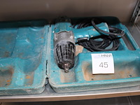 Electrische slagmoersleutel makita. - afbeelding 1 van  1