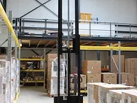 Electrische stapelaar ep equipment type est122 - afbeelding 3 van  5