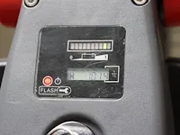 Electrische stapelaar ep equipment type est122 - afbeelding 5 van  5