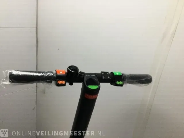 Electrische step segway, nineboth es4, zwart - afbeelding 6 van  12