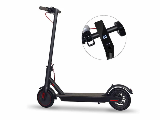 Electrische step - afbeelding 1 van  1