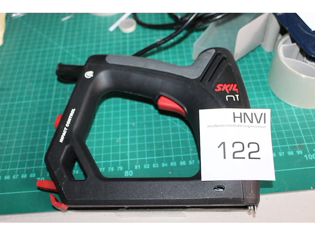 Electrische tacker skil 8200, - afbeelding 1 van  2