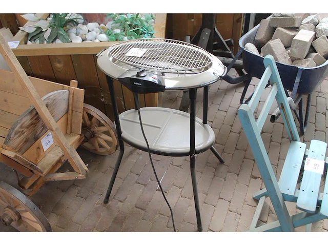 Electrische tafelgrill primera ebq 2003. - afbeelding 1 van  2