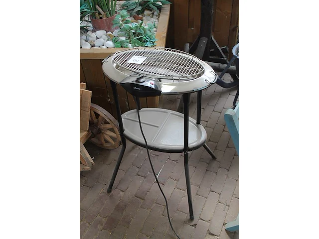 Electrische tafelgrill primera ebq 2003. - afbeelding 2 van  2