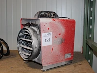 Electrische ventilatorkachel kelfort max 2kw. - afbeelding 1 van  2