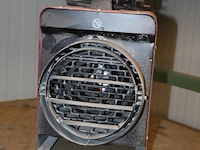 Electrische ventilatorkachel kelfort max 2kw. - afbeelding 2 van  2
