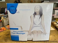 Electrische voetmassage wwell intelligent kd-6041 - afbeelding 2 van  2