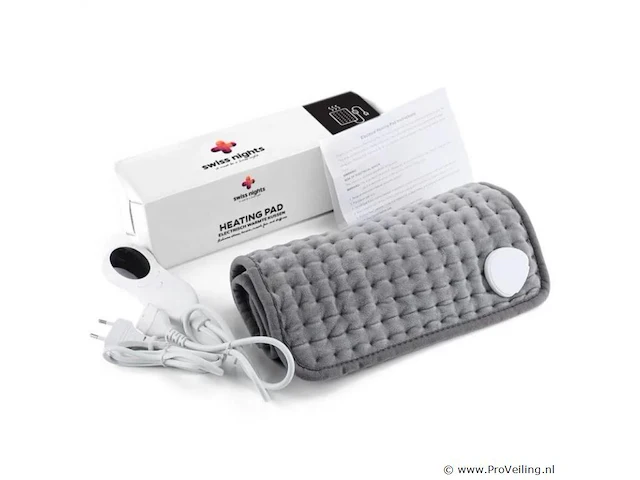 Electrische warmtemat-timer - afbeelding 1 van  4