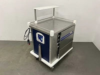 Electro calorique - regenereer servicewagen - afbeelding 1 van  7
