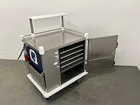 Electro calorique - regenereer servicewagen - afbeelding 7 van  8