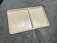 Electro calorique 1/1 gn dienbladen (62x) - afbeelding 3 van  4