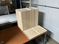 Electro calorique 1/1 gn dienbladen (62x) - afbeelding 1 van  4