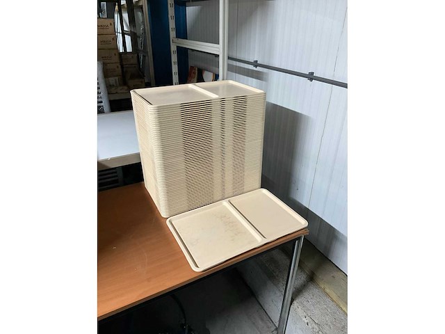 Electro calorique 1/1 gn dienbladen (62x) - afbeelding 2 van  4