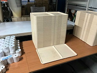 Electro calorique 1/1 gn dienbladen (62x) - afbeelding 1 van  4