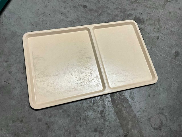 Electro calorique 1/1 gn dienbladen (62x) - afbeelding 3 van  4