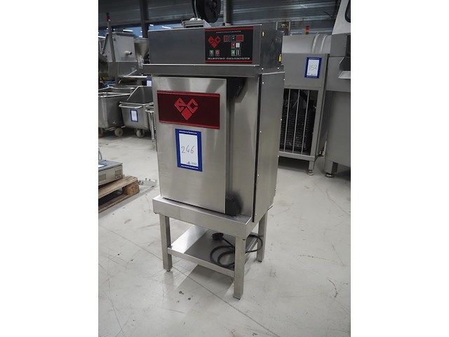 Electro calorique - afbeelding 1 van  7