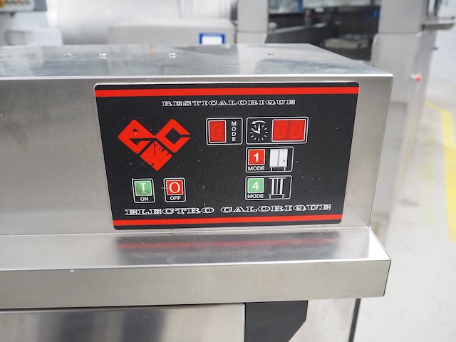 Electro calorique - afbeelding 6 van  7