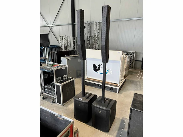Electro-voice - evolve 50 - luidspreker (2x) - afbeelding 1 van  7