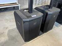 Electro-voice - evolve 50 - luidspreker (2x) - afbeelding 2 van  7
