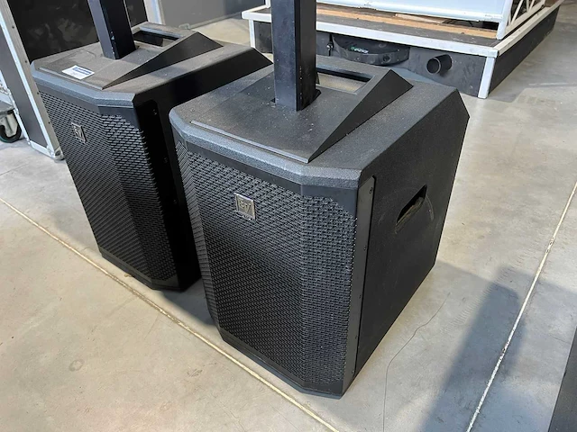 Electro-voice - evolve 50 - luidspreker (2x) - afbeelding 3 van  7