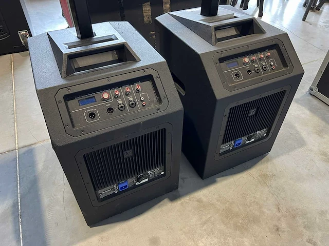 Electro-voice - evolve 50 - luidspreker (2x) - afbeelding 4 van  7