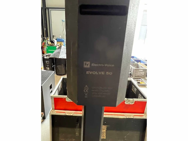 Electro-voice - evolve 50 - luidspreker (2x) - afbeelding 7 van  7