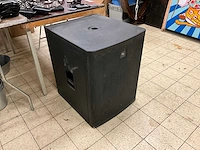 Electro-voice elx118 subwoofer - afbeelding 1 van  6