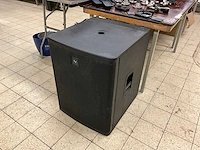 Electro-voice elx118 subwoofer - afbeelding 3 van  6