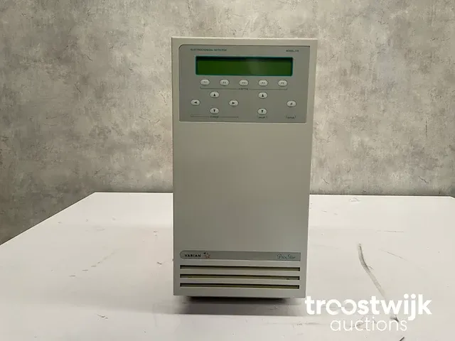 Electrochemische detector - afbeelding 1 van  7