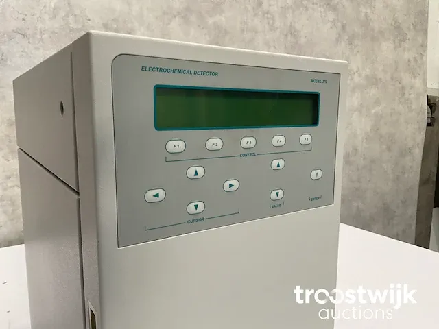 Electrochemische detector - afbeelding 5 van  7