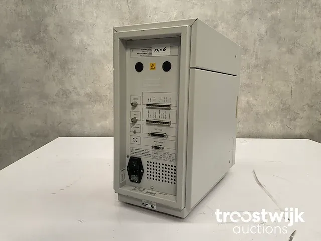 Electrochemische detector - afbeelding 6 van  7
