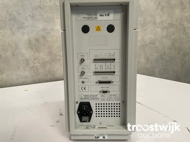Electrochemische detector - afbeelding 7 van  7