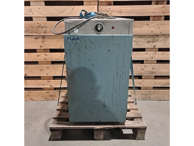 Electrode droogkast, flair, ed-120-tc, 1997 - afbeelding 1 van  10