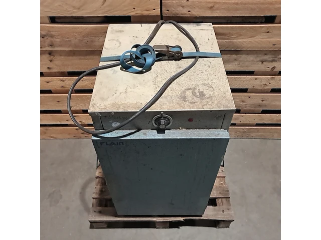 Electrode droogkast, flair, ed-120-tc, 1997 - afbeelding 3 van  10