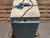 Electrode droogkast, flair, ed-120-tc, 1997 - afbeelding 3 van  10
