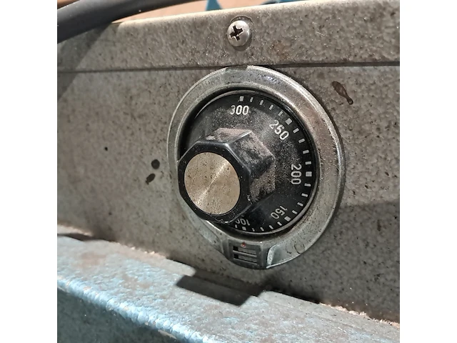 Electrode droogkast, flair, ed-120-tc, 1997 - afbeelding 4 van  10