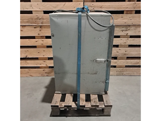 Electrode droogkast, flair, ed-120-tc, 1997 - afbeelding 7 van  10