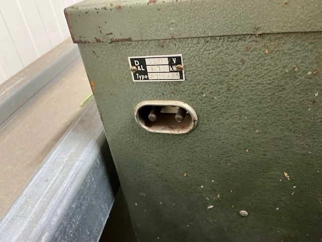 Electrode droogkast - afbeelding 7 van  7