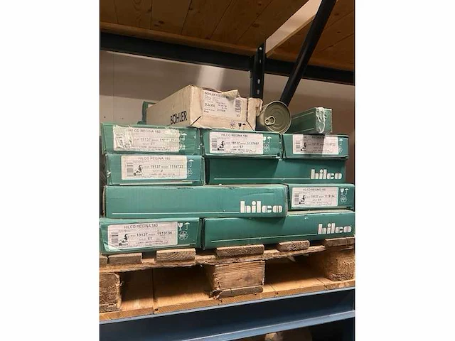 Electroden hilco regina 160 - afbeelding 1 van  4