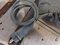 Electrokast inclusief bakoven, smitbeld, es 40, 1995 - afbeelding 2 van  12