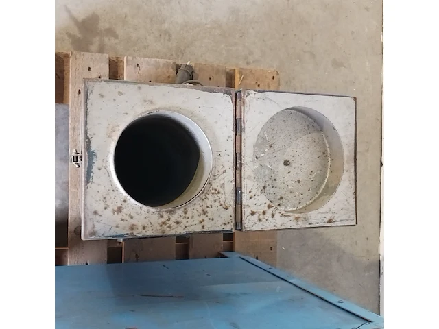 Electrokast inclusief bakoven, smitbeld, es 40, 1995 - afbeelding 3 van  12