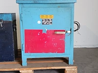 Electrokast inclusief bakoven, smitbeld, es 40, 1995 - afbeelding 5 van  12