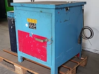 Electrokast inclusief bakoven, smitbeld, es 40, 1995 - afbeelding 6 van  12