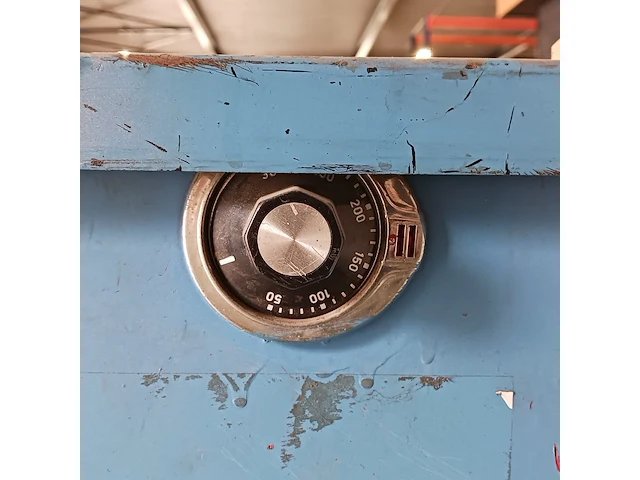 Electrokast inclusief bakoven, smitbeld, es 40, 1995 - afbeelding 8 van  12