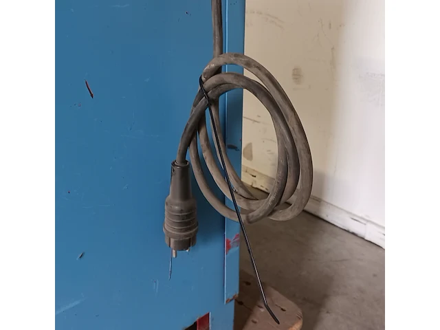 Electrokast inclusief bakoven, smitbeld, es 40, 1995 - afbeelding 9 van  12