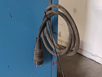 Electrokast inclusief bakoven, smitbeld, es 40, 1995 - afbeelding 9 van  12