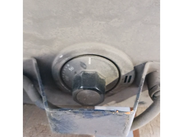 Electrokast inclusief bakoven, smitbeld, es 40, 1995 - afbeelding 12 van  12