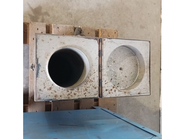 Electrokast inclusief bakoven smitbeld, es 40, 1995 - afbeelding 3 van  12