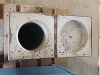 Electrokast inclusief bakoven smitbeld, es 40, 1995 - afbeelding 3 van  12